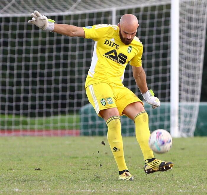 Al Bellucci una Correggese in forma