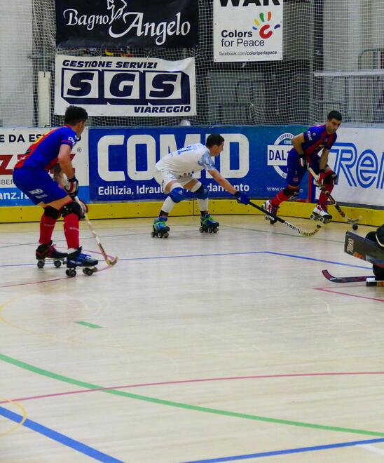 Per Forte dei Marmi e Cgc una domenica ad alta tensione