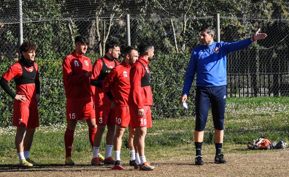 Grifone Il derby per la svolta