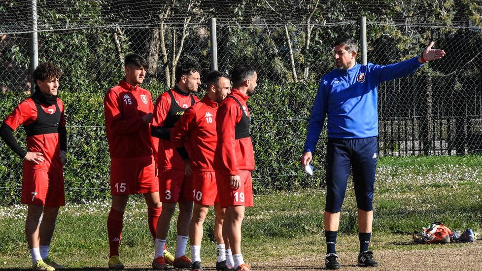 Grifone Il derby per la svolta