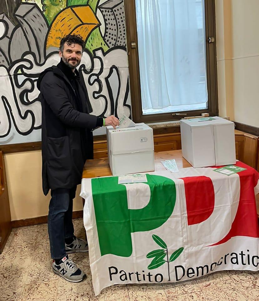 Pd, duecento volontari e 44 seggi: Prato al voto per le primarie