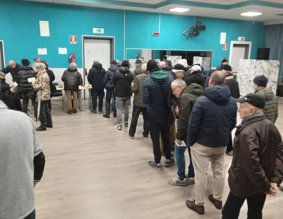 Primarie, alle ore 14 in 13mila al voto in provincia di Modena