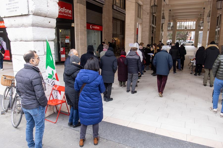 Ferrara, primarie Pd: 9mila voti e vince Bonaccini