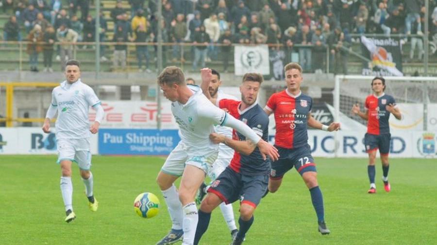 Doppio Ragatzu e Nanni: l’Olbia batte la Torres 3-1