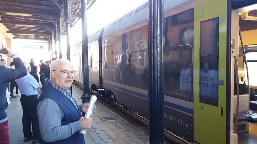 Don Francesco Marongiu, ex parroco di norbello