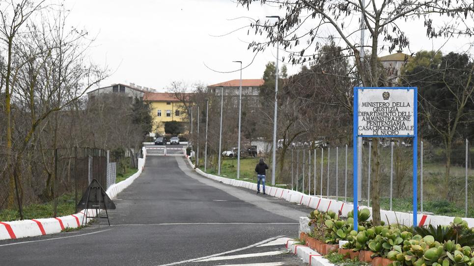 Nuoro, evasione a orologeria: Raduano ha progettato la sua fuga per quattro anni