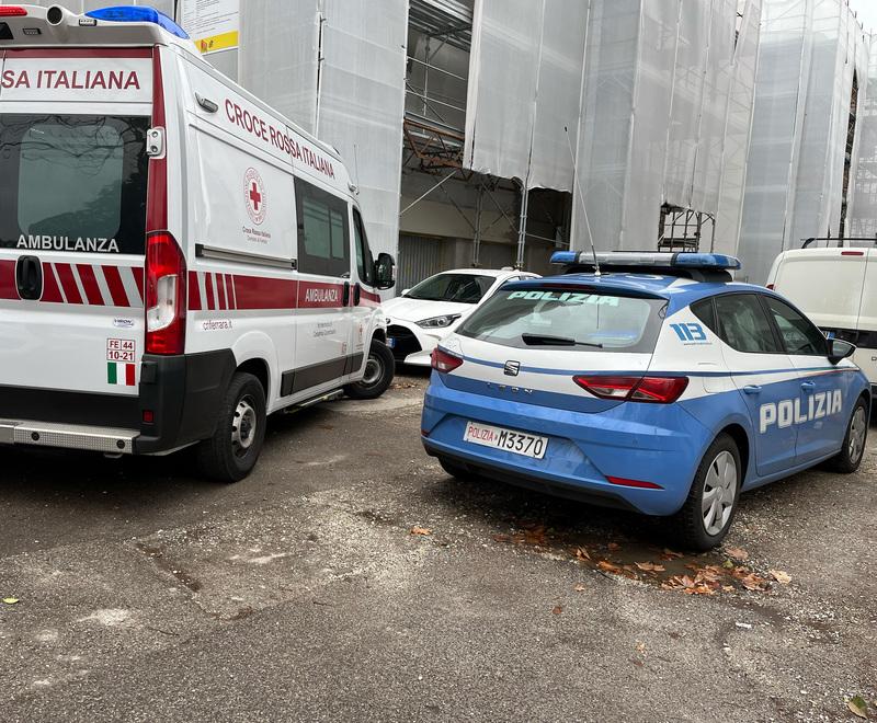 Ferrara e Migliarino: due donne in ospedale dopo liti furibonde in casa