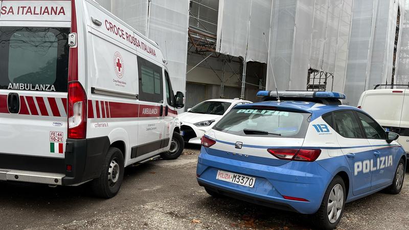 Ferrara e Migliarino: due donne in ospedale dopo liti furibonde in casa
