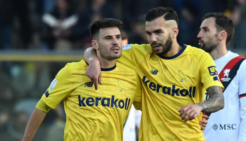 Il Modena recupera pezzi