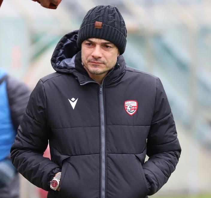 Carpi, “solo” un pari ma va bene così Il Querceta pericoloso