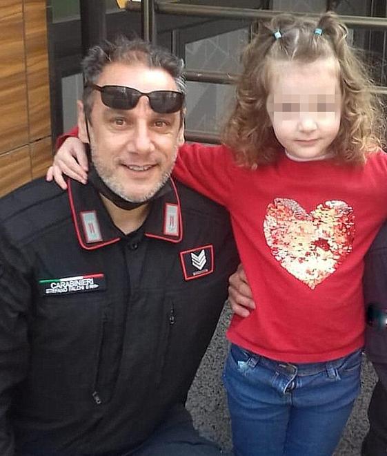 Un sassarese premiato da Mattarella: il carabiniere diventa Cavaliere