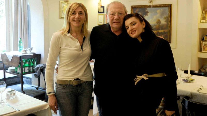 Pontedera, addio Brando ristoratore geniale: da nonna Emma a tanti vip, così ha reso grande il suo Aeroscalo
