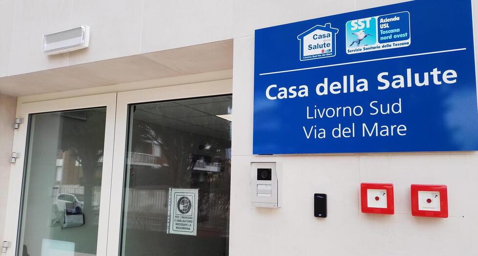 Il distretto di Ardenza ancora senza ascensore. L’Asl garantisce il via ai lavori oggi