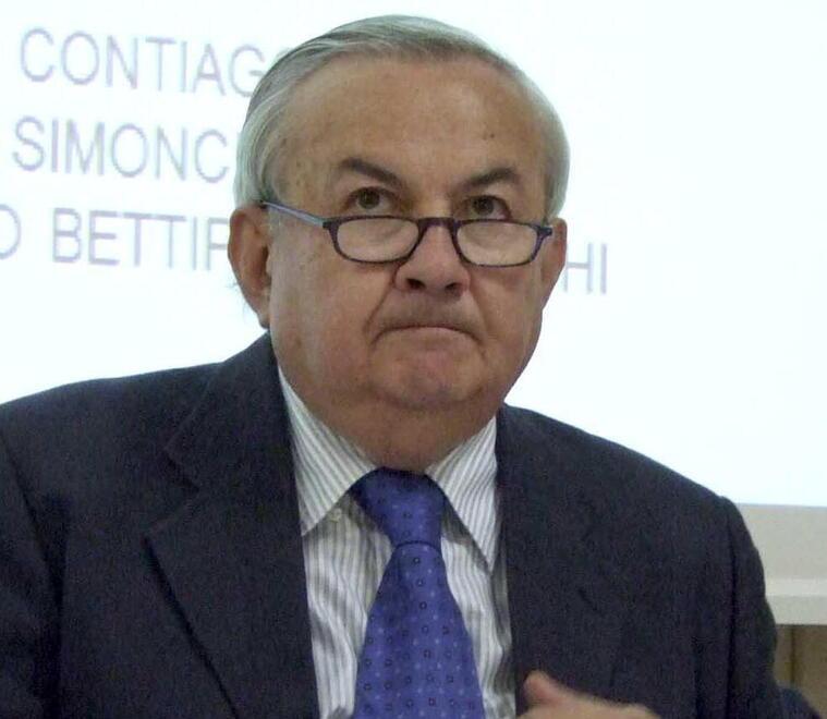 
	Il professor Mosca

