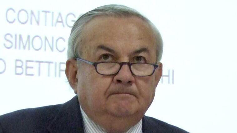 Il professor Mosca