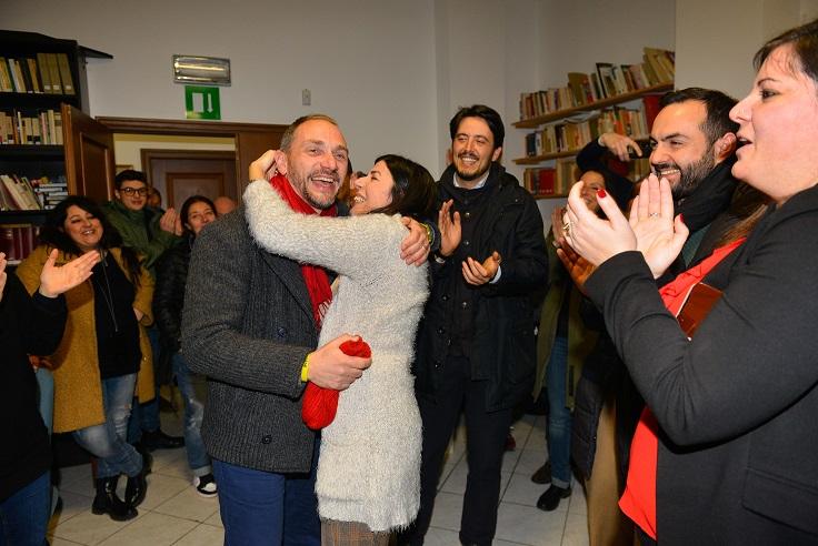 Primarie Pd, a Firenze ciclone Schlein: avanti col 71%, Bonaccini al 29%