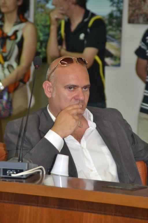 Antony Masini, consigliere comunale Capannori