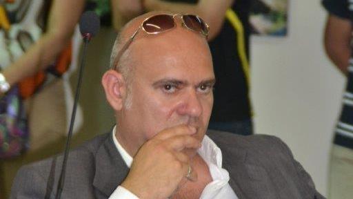 Antony Masini, consigliere comunale Capannori