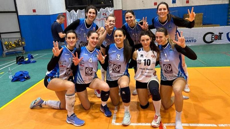 
	Le ragazze della Fgl Castelfranco


