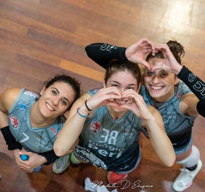 Giorgio Peri in casa non trova rivali