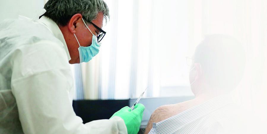 Ferrara, vaccini antiCovid: sospese a San Rocco le sedute del giovedì