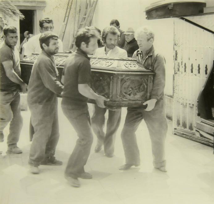 Badu 'e Carros, un supercarcere esplosivo tra sommosse e omicidi