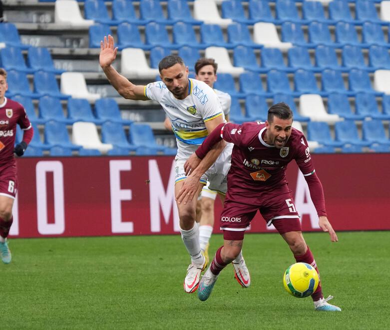 «Non siamo stati la solita Regia ma in passato avremmo perso»