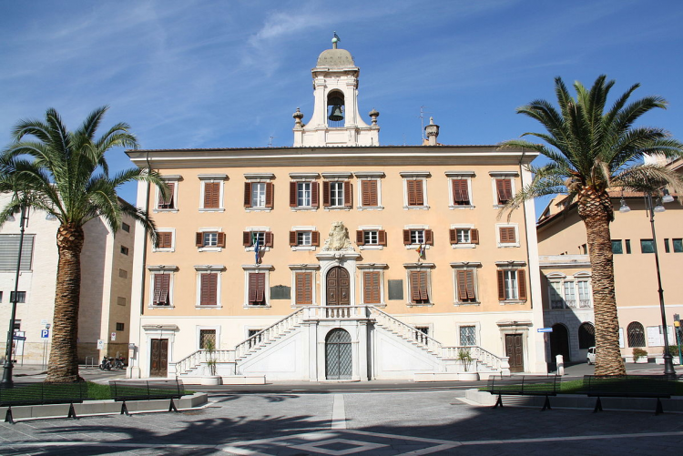 Il Comune di Livorno (foto d'archivio)