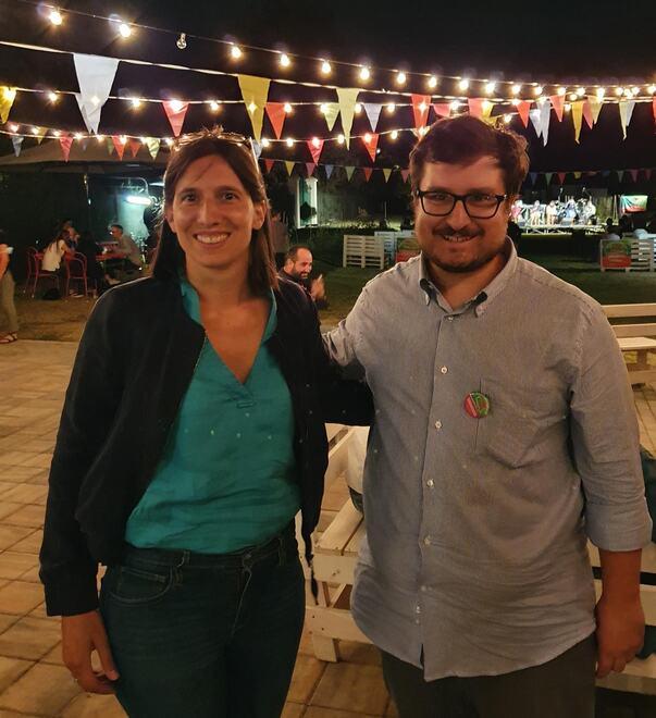 De Franco, gioia incontenibile «Ci abbiamo creduto da subito»