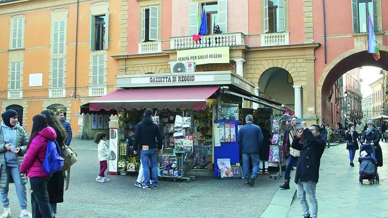 Solidarietà alle edicole e ai giornali, il consiglio comunale dice “no”