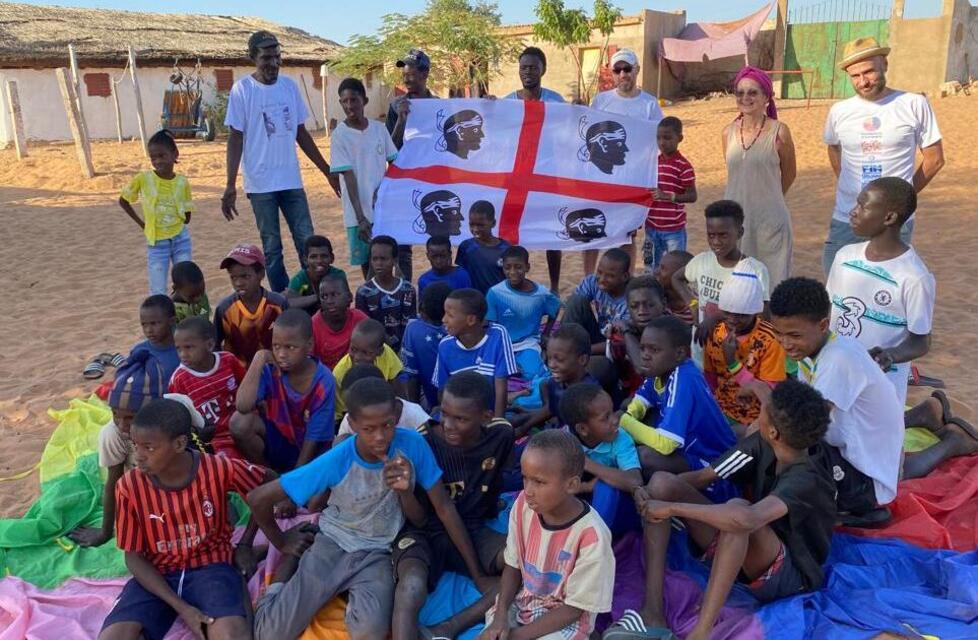 «La nostra missione in Senegal per diffondere la cultura dell’acqua»