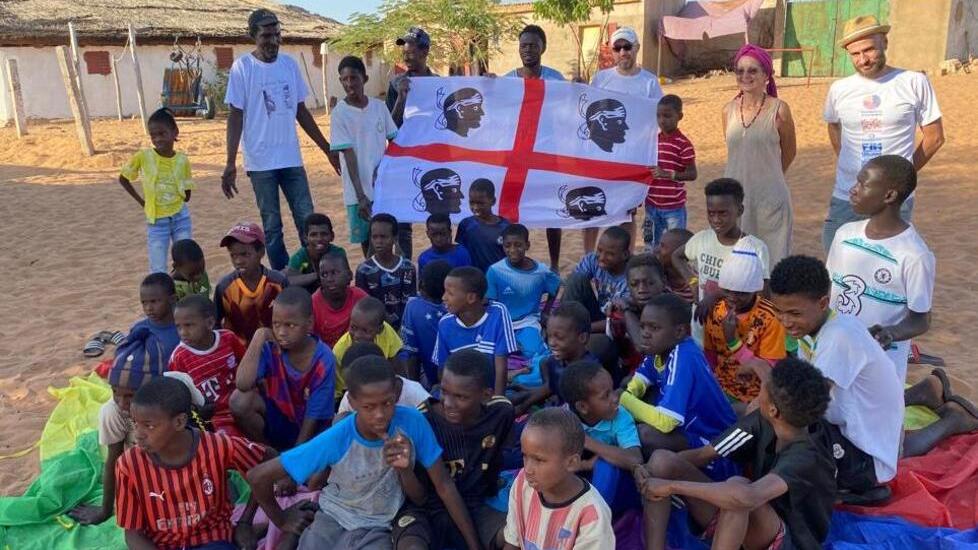 «La nostra missione in Senegal per diffondere la cultura dell’acqua»