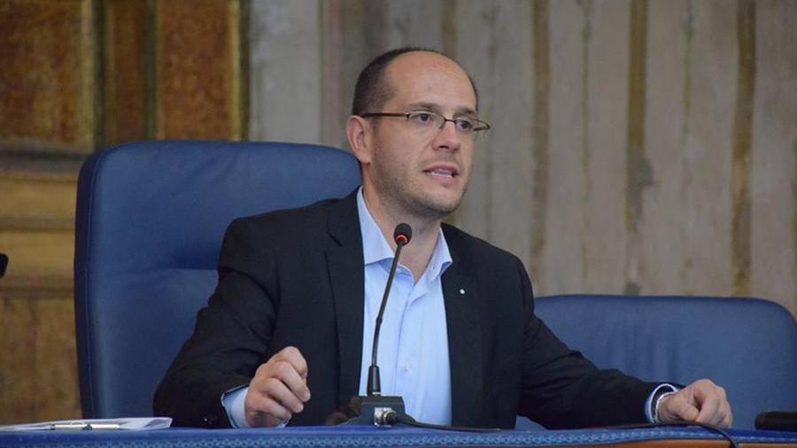 Francesco Obino, ex direttore della Fondazione