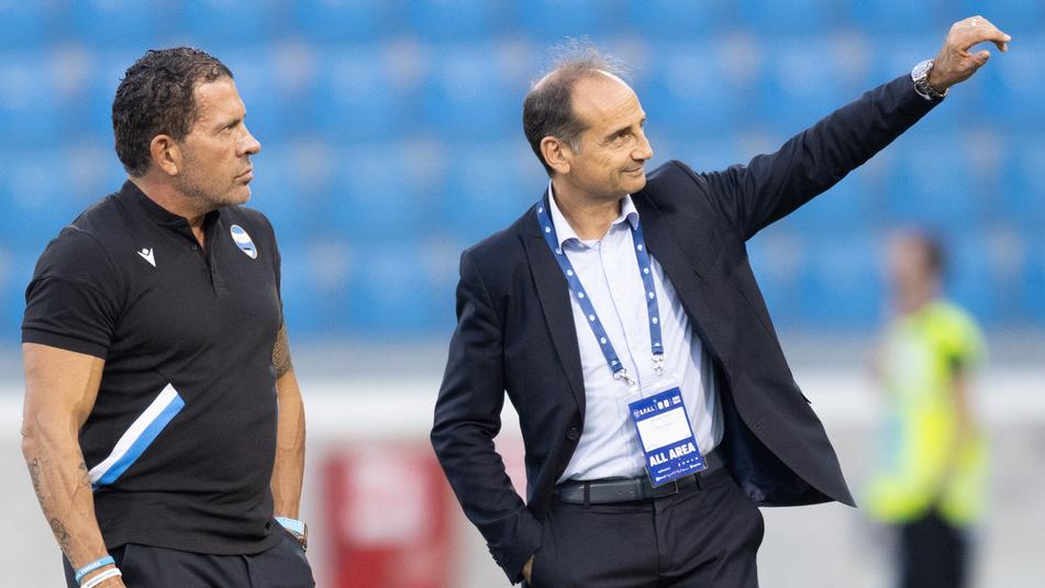 Spal, rottura shock tra Lupo e Tacopina