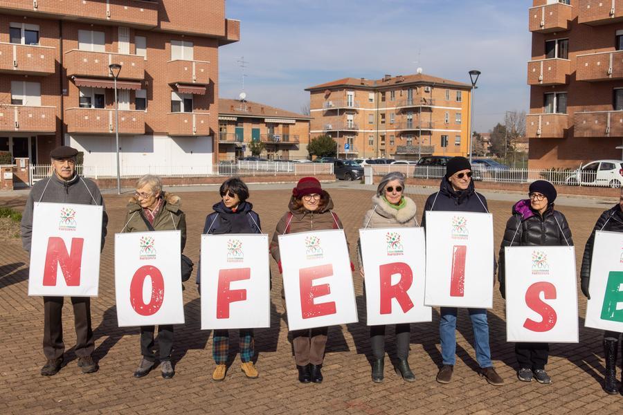 Ferrara, niente superstore in via Caldirolo: «Due aree verdi e alloggi calmierati»