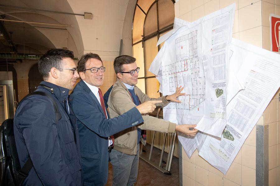 Dalle Primarie Pd alle Amministrative 2024 a Modena. Corsa a sindaco: Bosi ci pensa Ma non sarà scontro con Bortolamasi