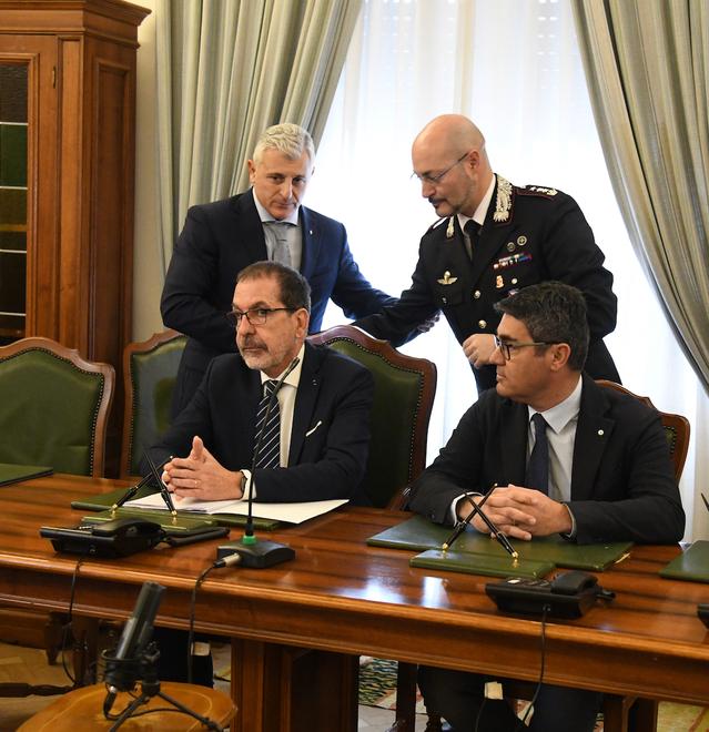 Evasione da Badu 'e Carros, la caccia all’uomo prosegue in tutta la Sardegna 