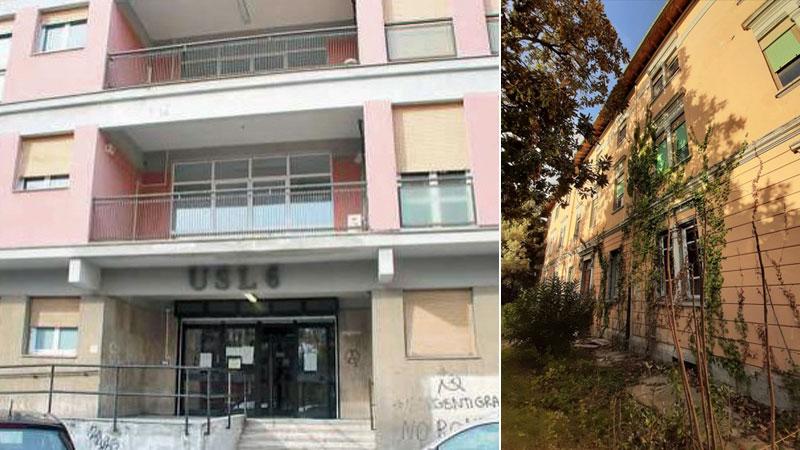 Livorno, distretto Asl di Fiorentina nell’ex hotel: arriva la svolta