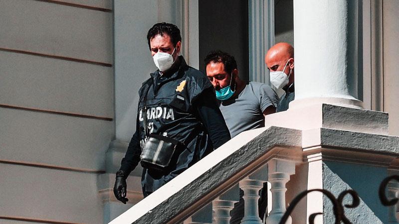 Processo banda delle ville, la testimone: «Voleva truffarci spacciandosi per un banchiere di Dubai»