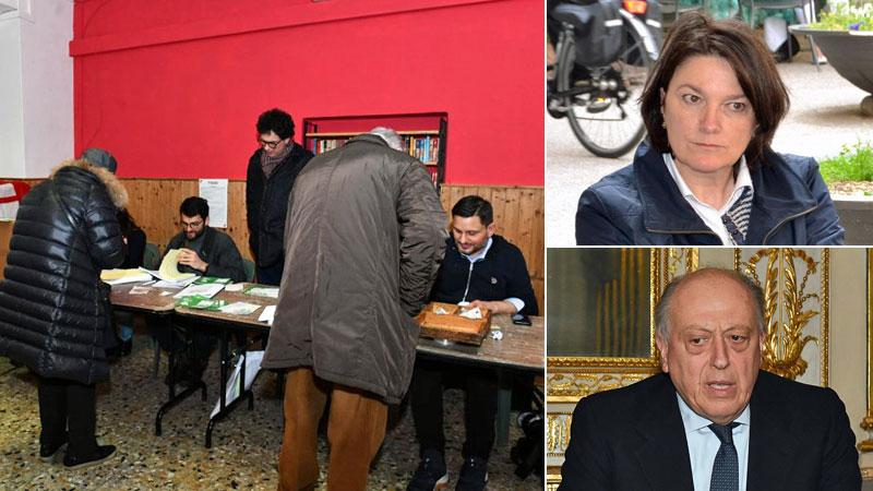 Primarie Pd, a Lucca da Tambellini a Mariani esultano i (pochi) fan di Schlein