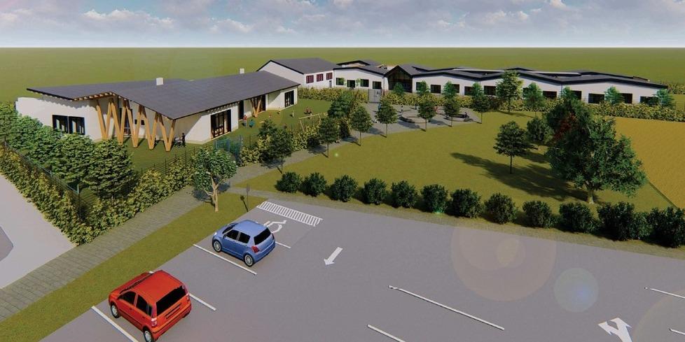 Nuove scuole a Mirabello, l’azienda c’è