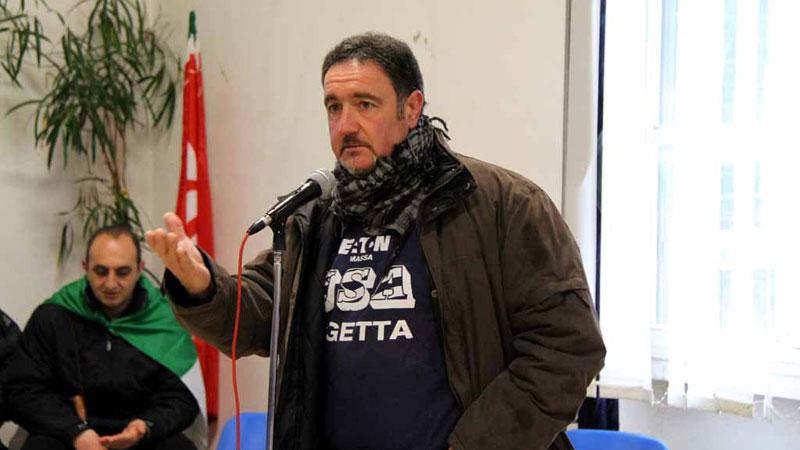 Massa, addio a Giovacchino Pitanti, leader della lotta operaia: ha combattuto per il lavoro e l’uguaglianza
