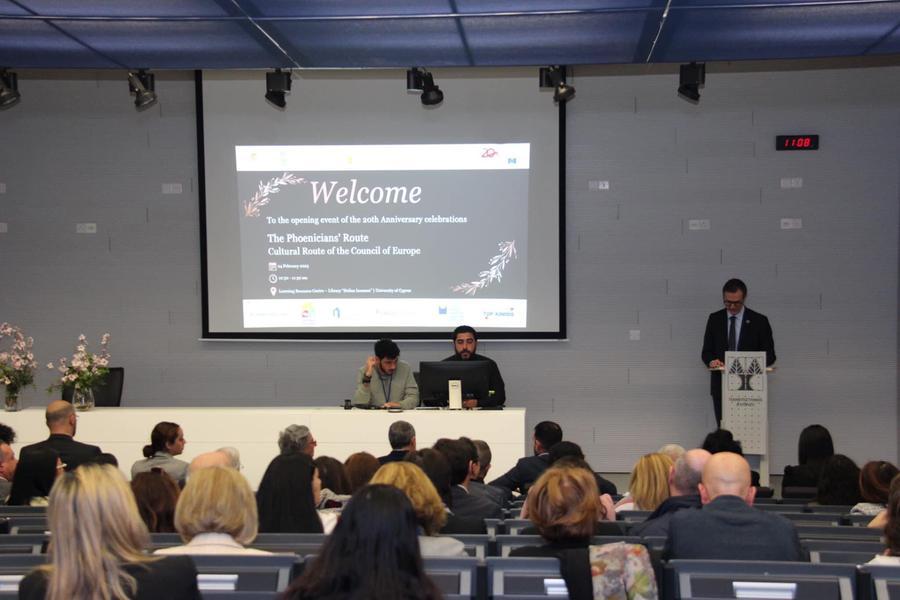 
	Un momento dell'assemblea che si &egrave; tenuta nei giorni scorsi a Nicosia

