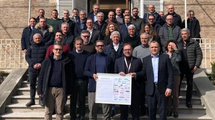 Solvay, siglato il patto sulla sicurezza dalle aziende del parco industriale