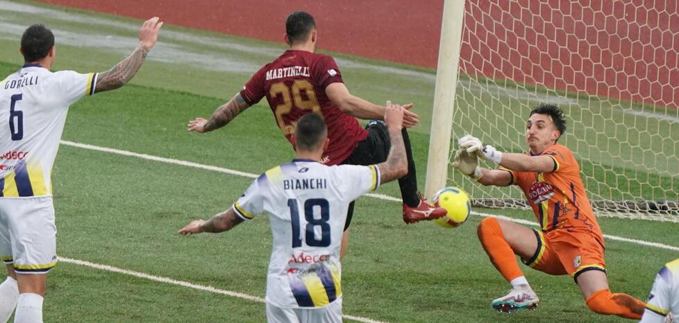 Ora al Pontedera servono equilibrio  e anche  fortuna