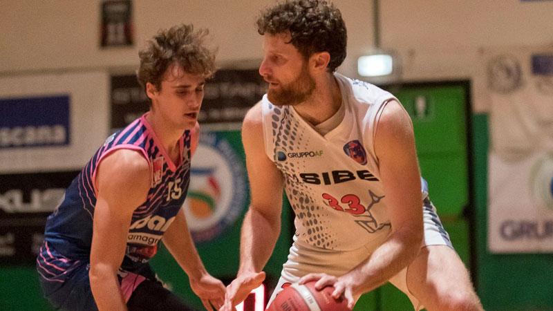I Dragons superano Altopascio e riagguantano la vetta della classifica 