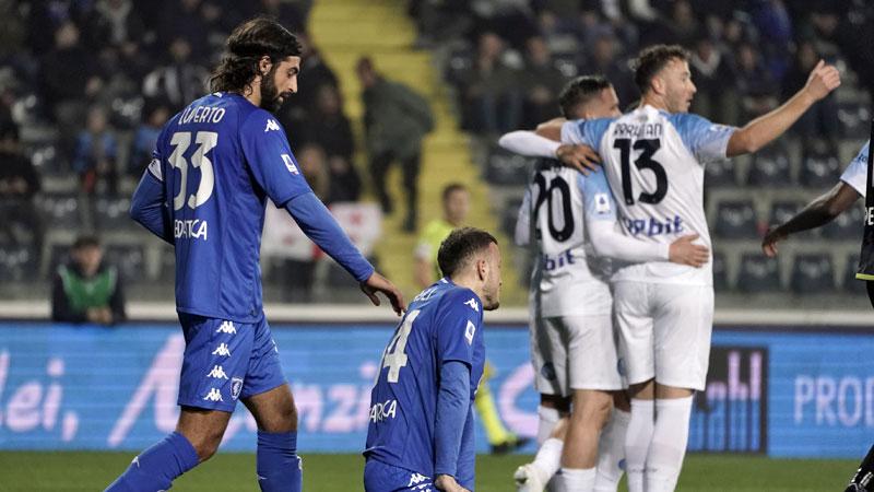 Empoli, la missione è mettersi in sicurezza prima della sosta 