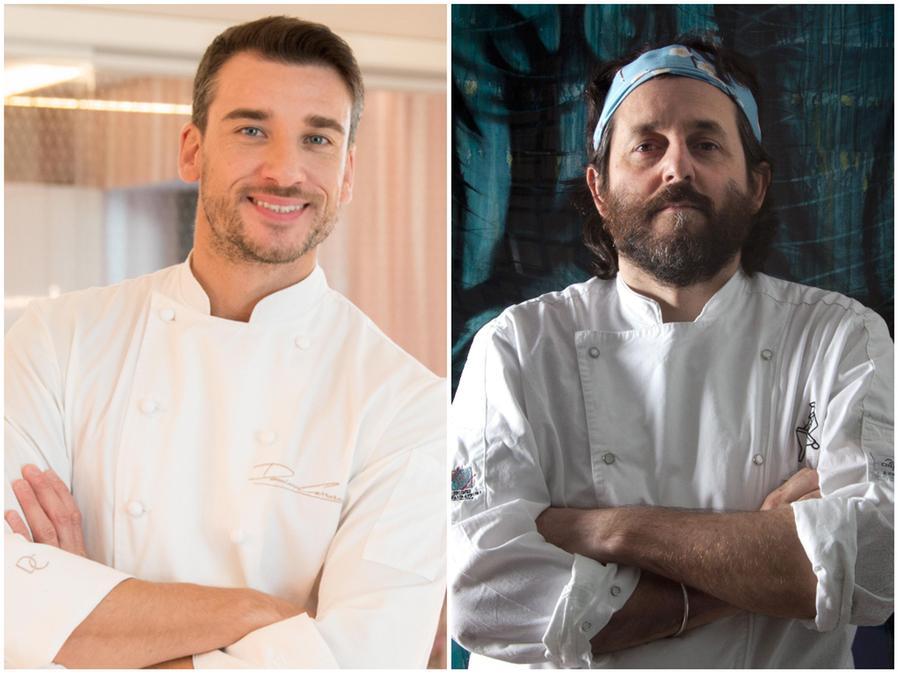 Lucca gustosa, questo è il menù: arte e sapori con i celebrity chef