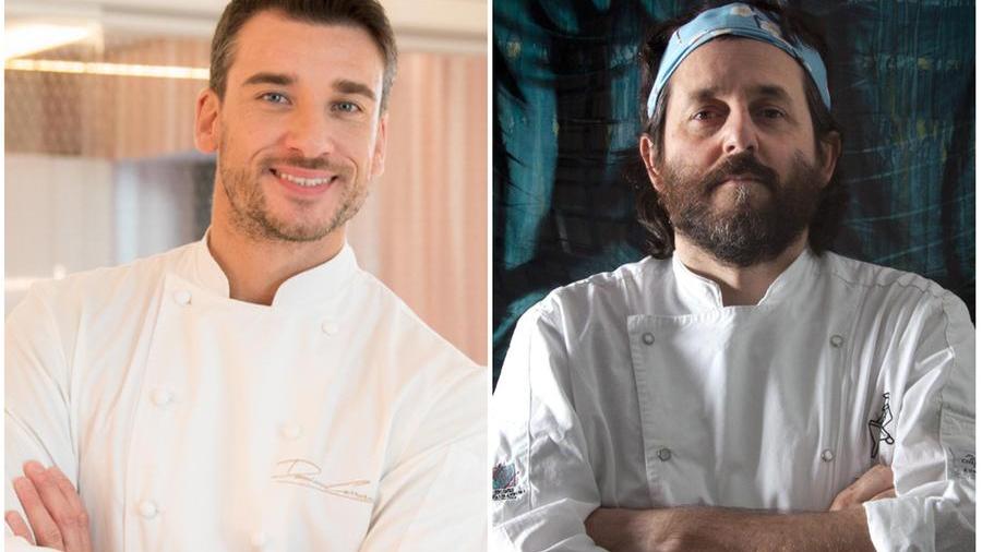 Lucca gustosa, questo è il menù: arte e sapori con i celebrity chef