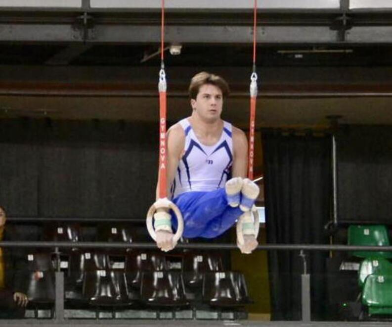 Ginnastica, Leonardo Leone esordisce in serie A 